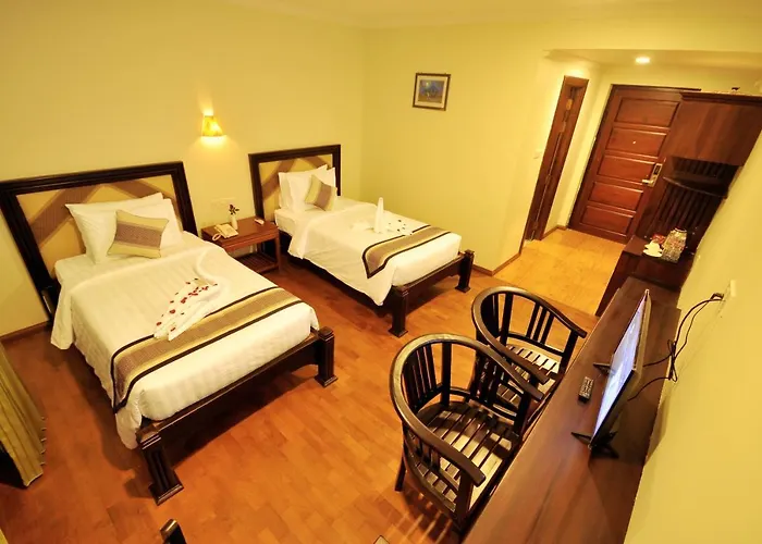 Bagan Wynn Hotel