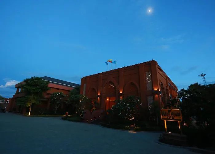 Bagan Wynn Hotel