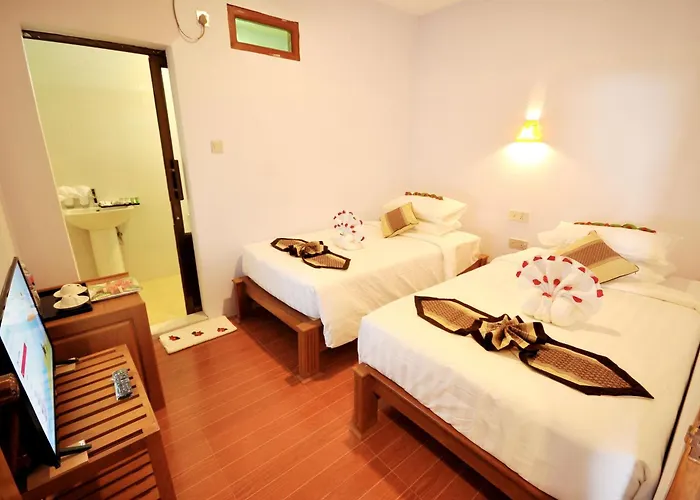Bagan Wynn Hotel