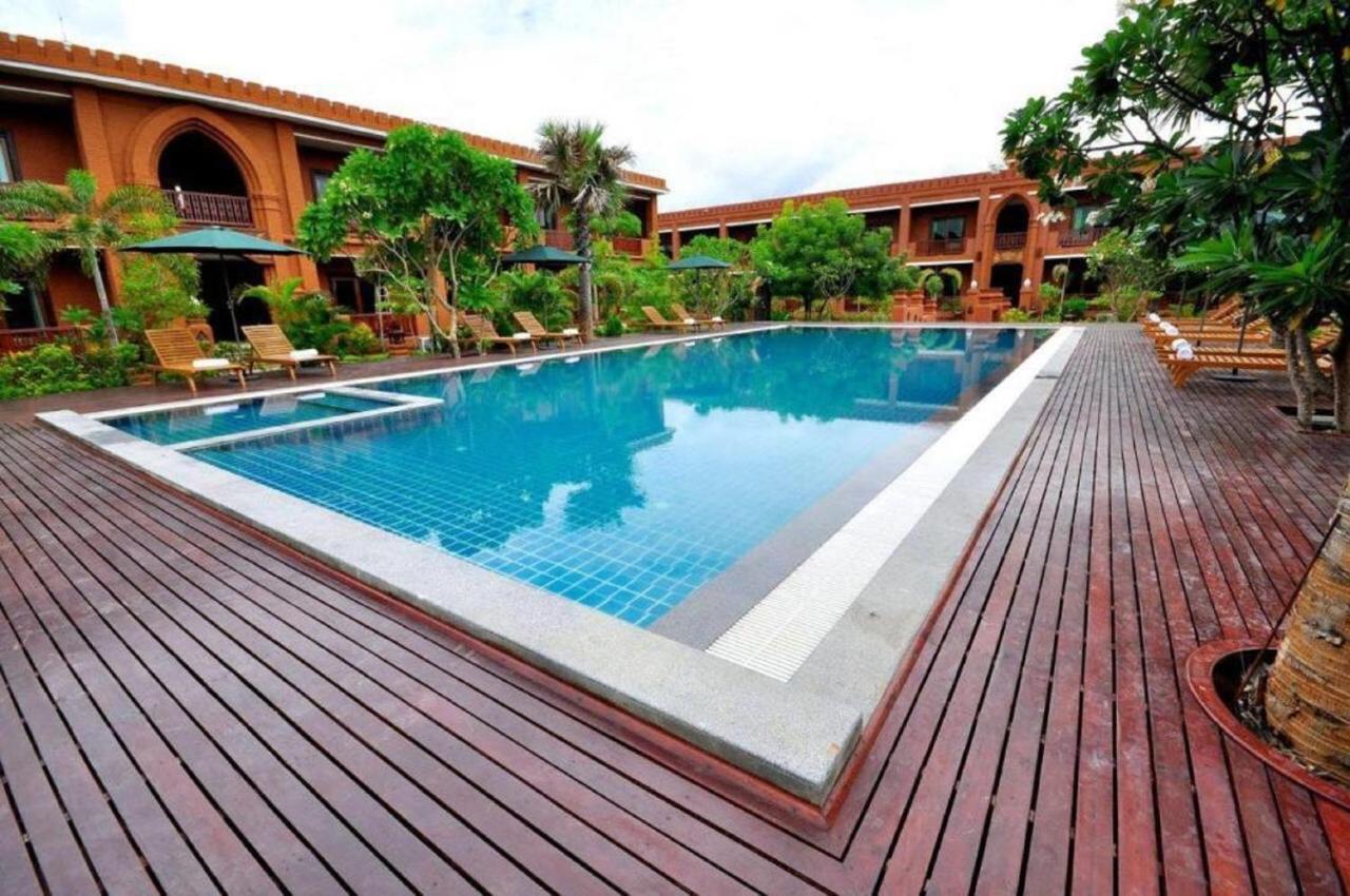 Wynn Hotel Bagan