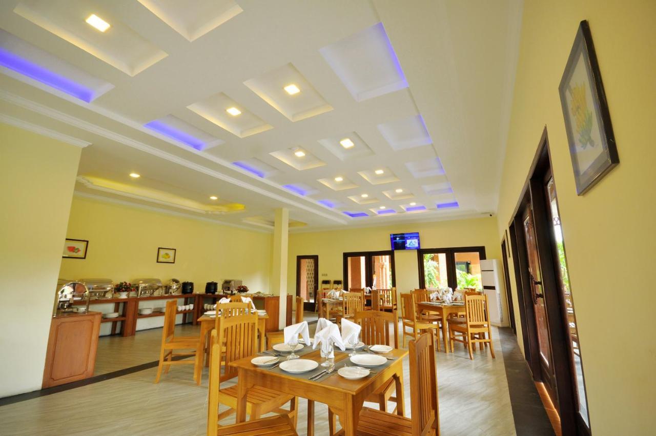 Wynn Hotel Bagan